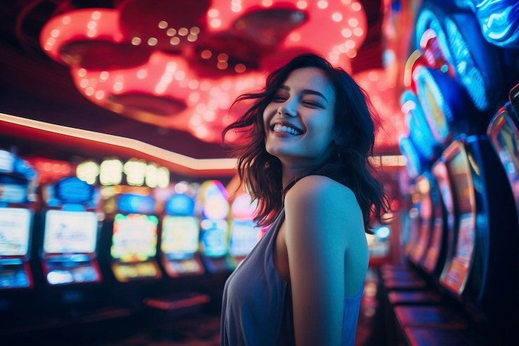Pengguna menikmati taruhan bulu tangkis dengan antarmuka mobile responsif di suster12